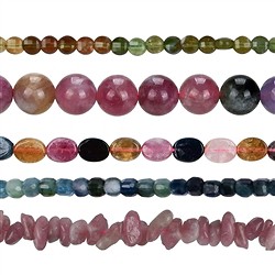 Fili di tormalina | Schreier fornitori all'ingrosso - pietre preziose e curative