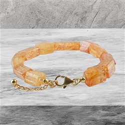 Ketten und Armbänder aus Topas | Großhändler Edelsteine, Heilsteine & Schmuck