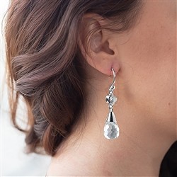 Ohrschmuck mit Topas | Schreier Großhändler Edelsteine, Heilsteine & Schmuck