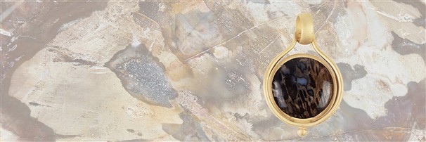 Bijoux en argent Bois silicofié | Marco Schreier - page 3