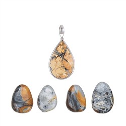 Maligano Jasper | Marco Schreier wholesale suppliers - gems, stones & jewelry