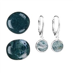 Ocelot Jasper | Marco Schreier wholesale suppliers - gems, stones & jewelry