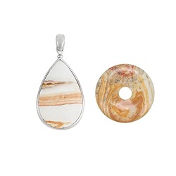 Evening Red Jasper (Java Sunset) | wholesaler gems, healing stones & jewelry