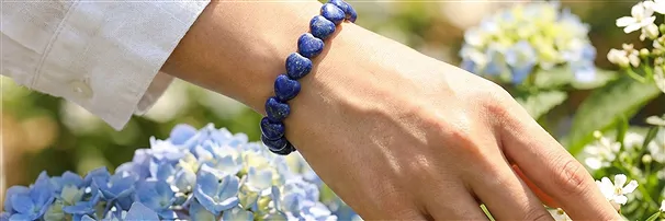 Mineralien- & Edelsteinschmuck | Schmuck-Großhandel