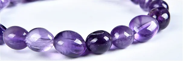 Bracelets avec Nuggets de pierres précieuses | Marco Schreier