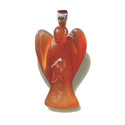 Pendentif Anges en pierres précieuses et ailes | Marco Schreier