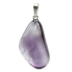 Pendentif en pierres roulées, cristaux | Marco Schreier