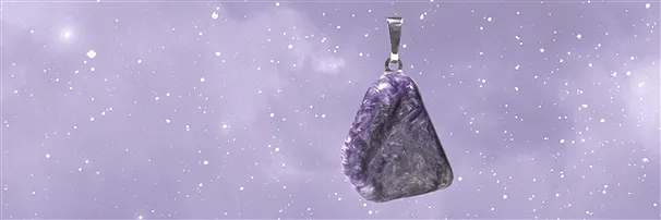 Tumbled Stone Pendant, crystals | wholesaler gems, healing stones & jewelry