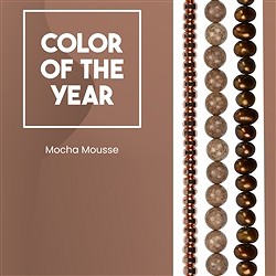 Mocha Mousse - Couleur de l'année 2025 | Marco Schreier