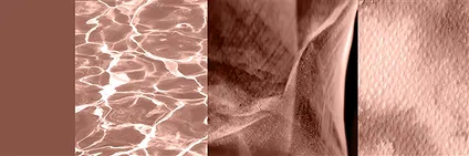 Strands of Mocha Mousse (color 2025) | wholesaler gems, healing stones & jewelry