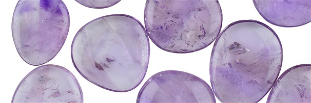 Disco de piedra Piedras preciosas A - C | Marco Schreier