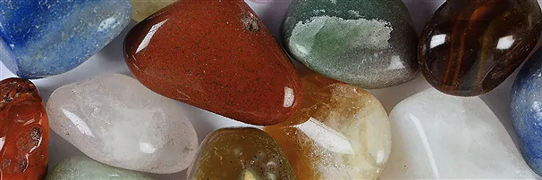 Trommelsteine Mix (bunte Mischung) | Großhandel Edelsteine, Heilsteine & Schmuck