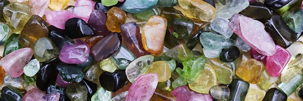 Pietra burattata T - Z | grossista - gemme, pietre preziose e curative, gioielli