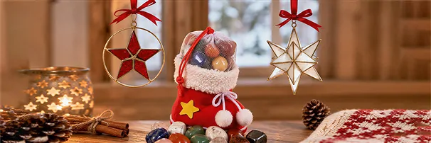 Advent & Weihnachten mit Edelsteinen | Schreier Edelsteine, Heilsteine & Schmuck