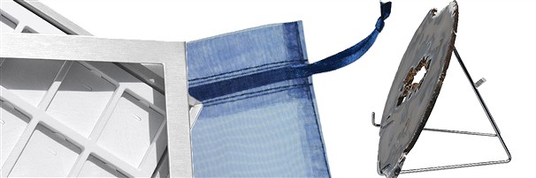 Accessori (supporti, imballaggi, libri) | grossista gemme e pietre curative