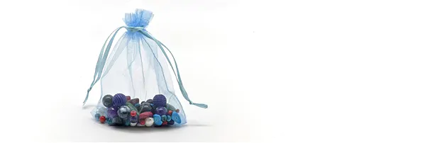 Geschenkbeutel aus Organza | Mineralienhandlung Edelsteine, Heilsteine & Schmuck