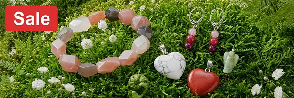 Offerte speciali e temi stagionali | Gemme Schreier, pietre curative e gioielli