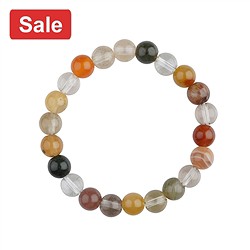 Bon march&#xE9; Bijoux en pierre