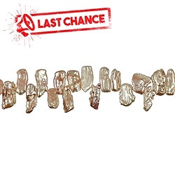 Fili di perle d'occasione | Ingrosso Schreier; gemme, pietre curative e gioielli