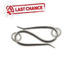 Chiusure per gioielli a prezzi vantaggiosi | grossista gemme e pietre curative