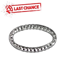 Anelli, capsule e tappi d'occasione | Gemme Schreier, pietre curative e gioielli