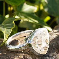 Bon march&#xE9; Bagues en pierres pr&#xE9;cieuses