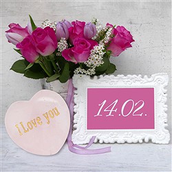 Cadeaux pour la Saint-Valentin