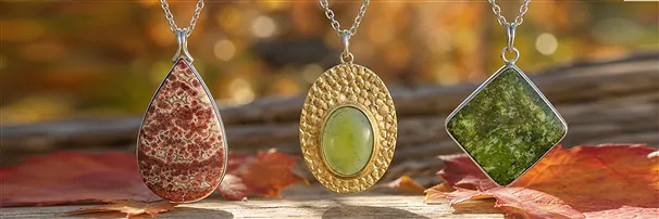 Schmuck mit Venus-Chalcedon & Labradorit | GH Edelsteine, Heilsteine & Schmuck
