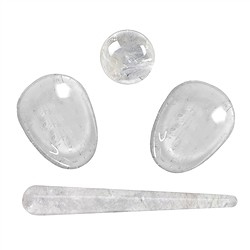 Wellness mit Bergkristall | Schreier Großhandel Edelsteine, Heilsteine & Schmuck