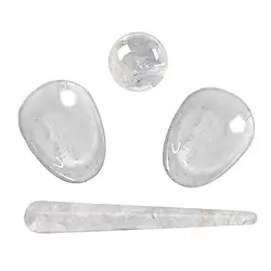 Wellness mit Bergkristall | Schreier Großhandel Edelsteine, Heilsteine & Schmuck