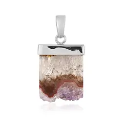 Kristalle, Druzy und Rohsteinschmuck
