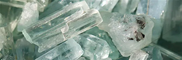 Schmuck mit Aquamarin | Schreier Großhändler Edelsteine, Heilsteine & Schmuck