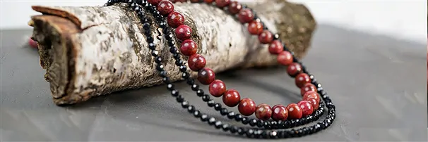 Chili Jewels Ketten & Colliers | Exklusive Edelstein-Colliers