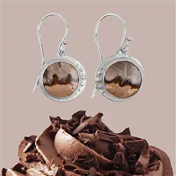 Edelsteinschmuck Trendfarbe Mocha Mousse | GH Edelsteine, Heilsteine & Schmuck