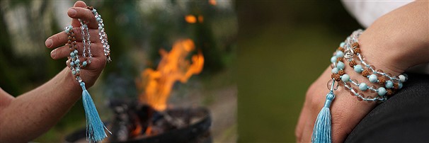 Spirit Line - Malas, symboles et plus encore | Marco Schreier