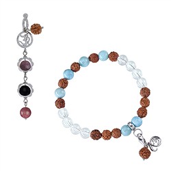 Bracelets mala et pendentifs mala | Marco Schreier