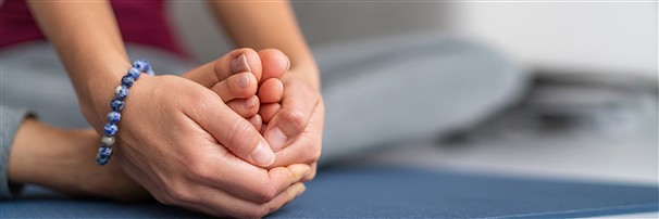 Bracelets mala et pendentifs mala | Marco Schreier