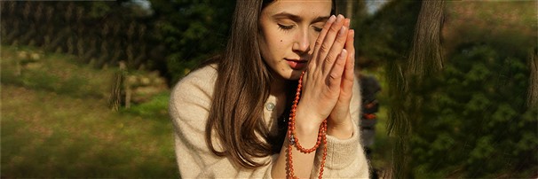 Collares Mala de piedras preciosas | Marco Schreier