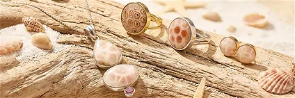 Nuovi gioielli in argento con pietre preziose | Marco Schreier