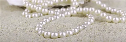 Gioielli con perle e Madreperla | Gioielli con conchiglie e perle