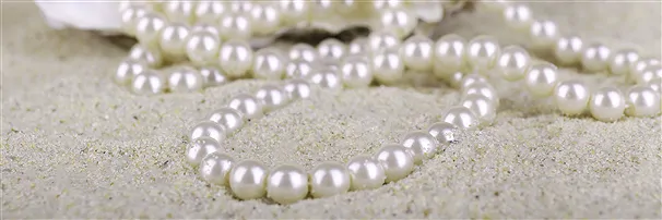 Schmuck mit Perle & Perlmutt | Muschelschmuck und Perlen