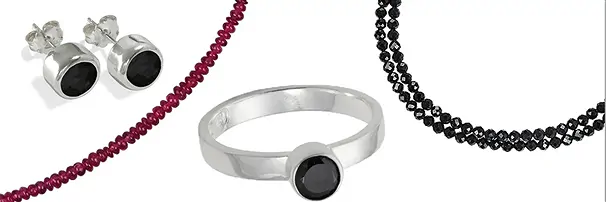 Schmuck mit Spinell | Marco Schreier Großhandel Edelsteine, Heilsteine & Schmuck
