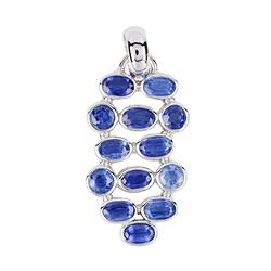 Schmuck mit Disthen (blau) | Mineralienhandlung Edelsteine, Heilsteine & Schmuck