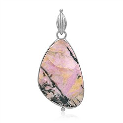 Jewelry with Sulawesi Rhodonite | wholesaler gems, healing stones & jewelry