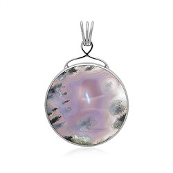 Jewelry with purple-violet chalcedony | wholesale gems, healing stones & jewelry