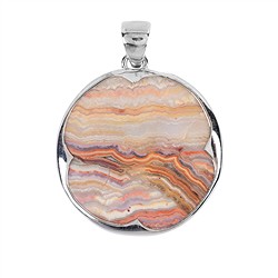 Jewelry with Lace Agate | wholesaler - gems, precious & healing stones, jewelry