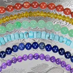 Gioielli Rainbow-Line | grossista - gemme, pietre preziose e curative, gioielli