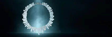 Unique silver jewelry with precious stones | wholesaler gems & healing stones - page 3