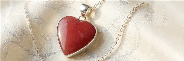 Unikate Silberschmuck mit Edelsteinen | Edelsteine, Heilsteine & Schmuck-Handel