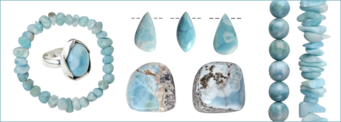 larimar_straenge_trommelsteine_schmuck_grosshandel